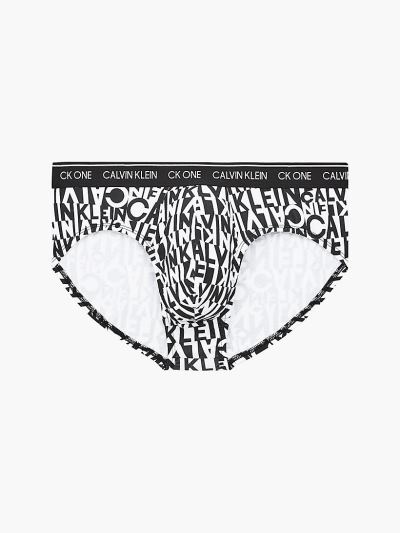 Calvin Klein Underwear HU660250 | Calvin Klein CK One Férfi Alsónemű Fekete